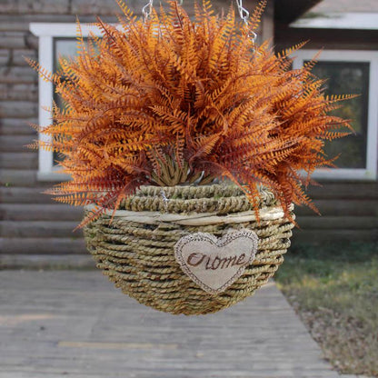 Realistic Fall Fake Flowers  UV Resistant